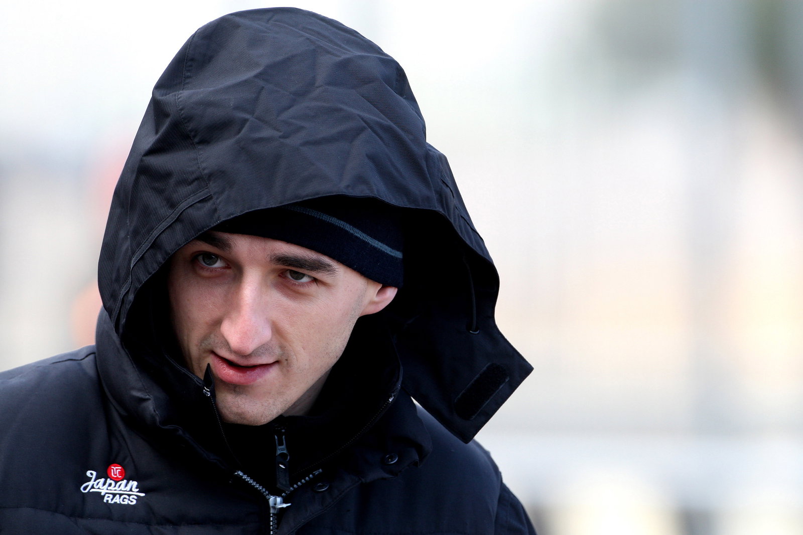 Robert Kubica (POL), Lotus Renault GP
