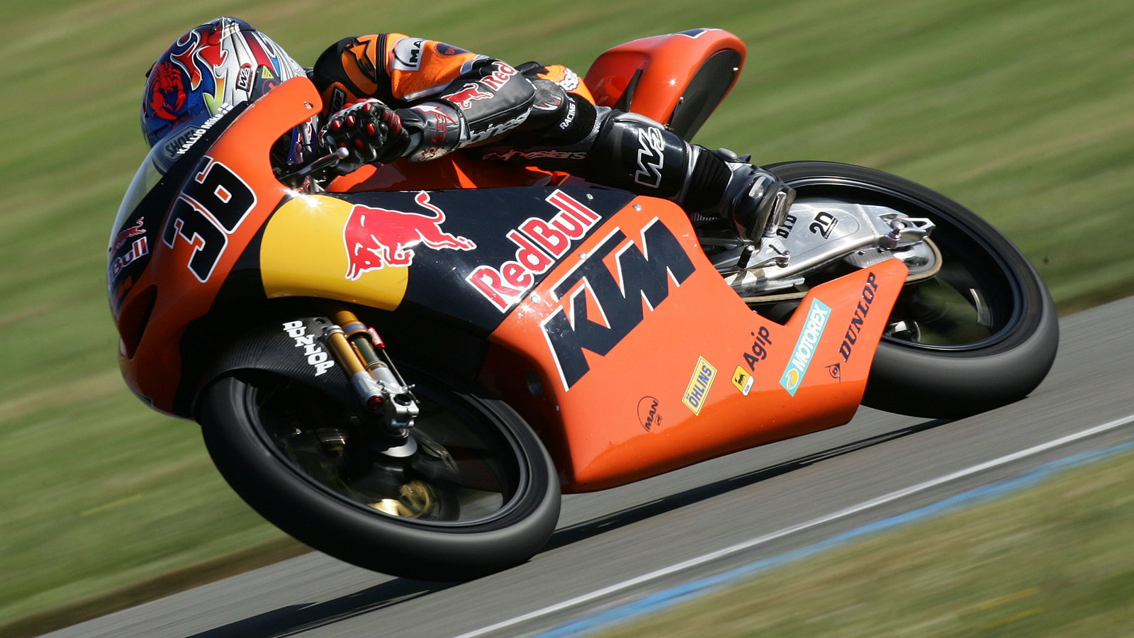 Kallio, Dutch 125GP, 2005