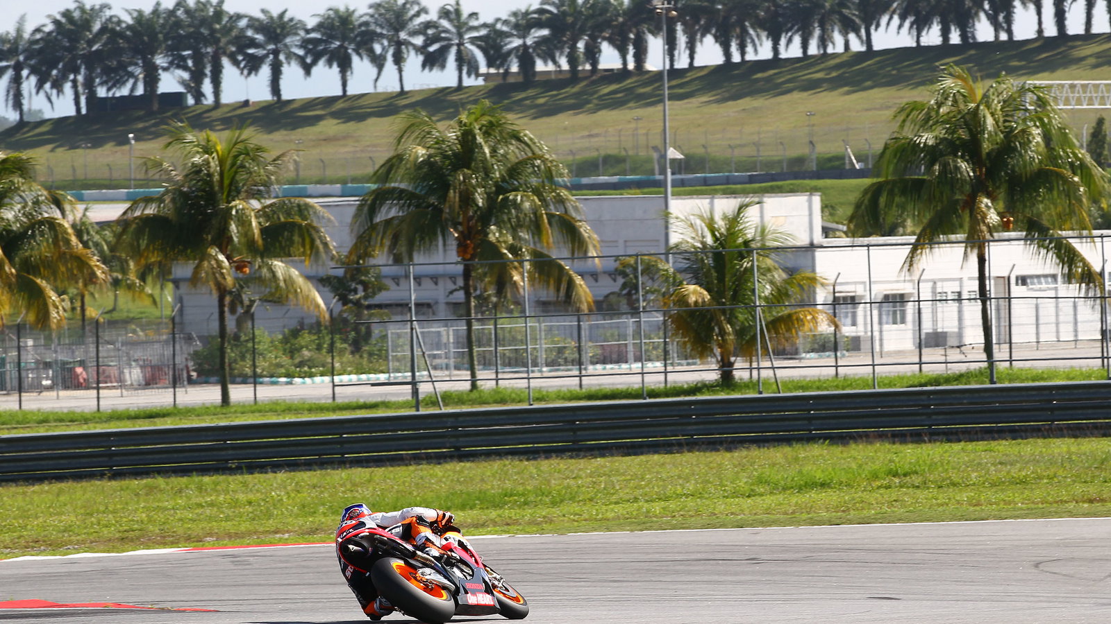 Stoner, Sepang MotoGP tests, 1-3 February 2011.