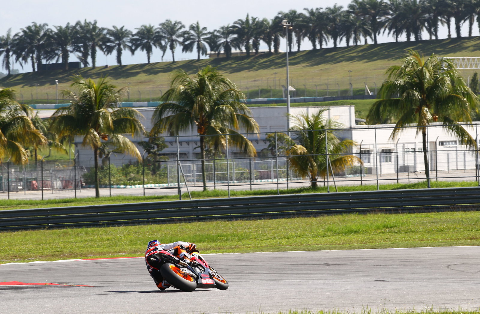 Stoner, Sepang MotoGP tests, 1-3 February 2011.