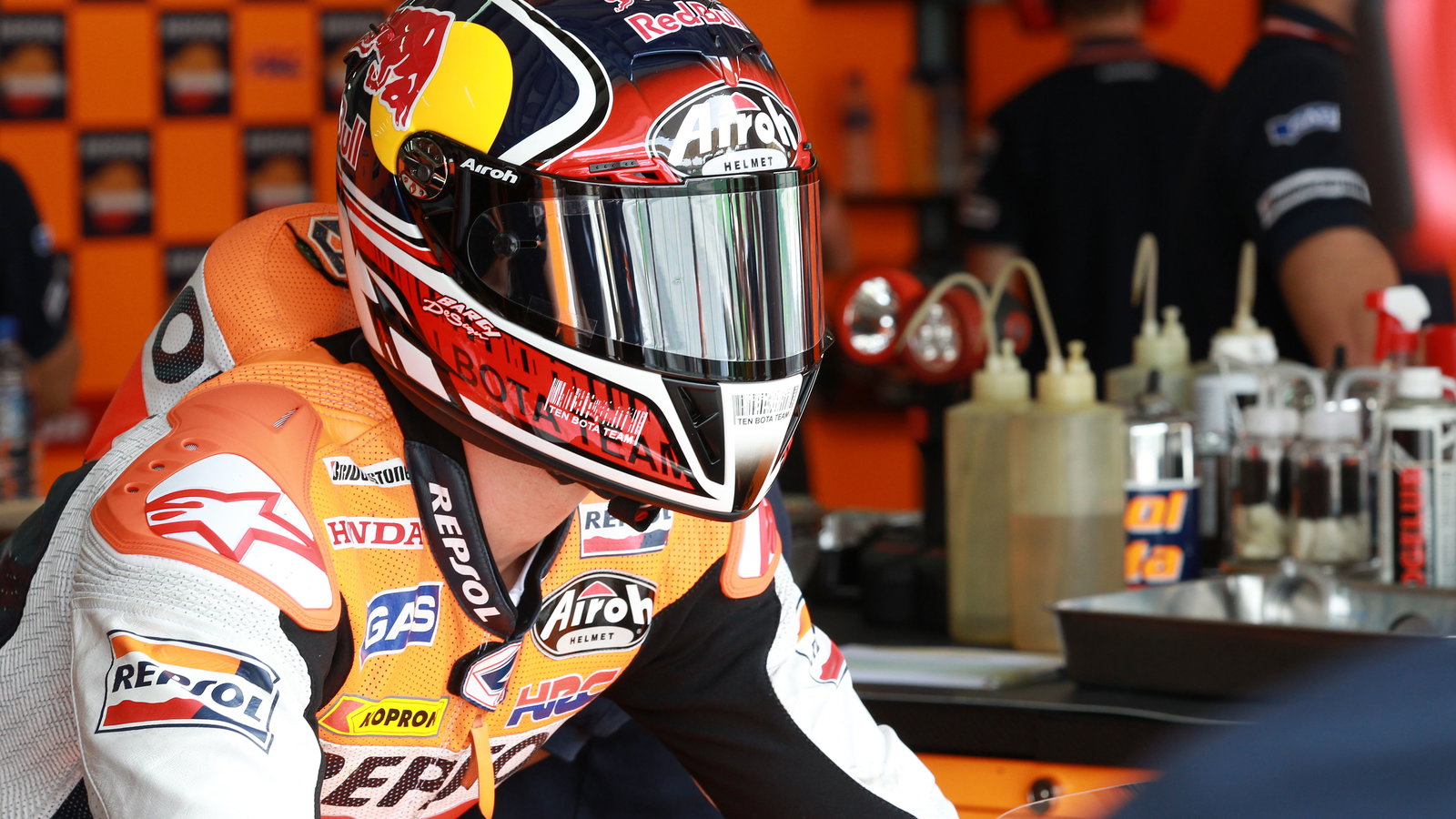 Dovizioso, Sepang MotoGP tests, 1-3 February 2011.