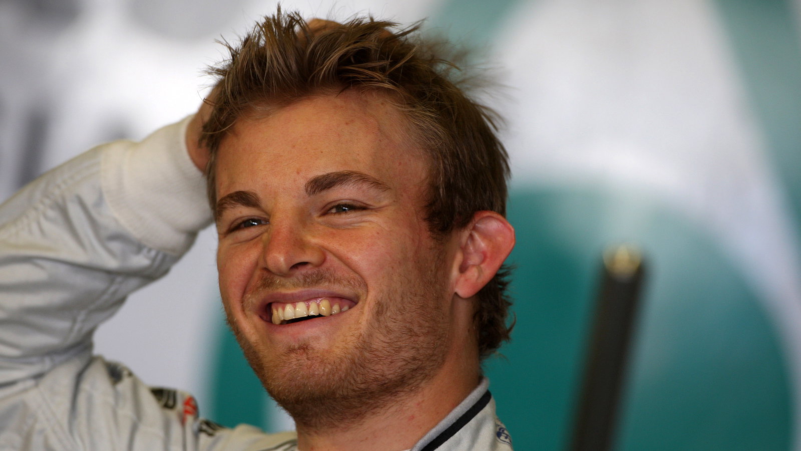 10/2/2011- Nico Rosberg (GER), Mercedes GP Petronas F1 Team, MGP W02