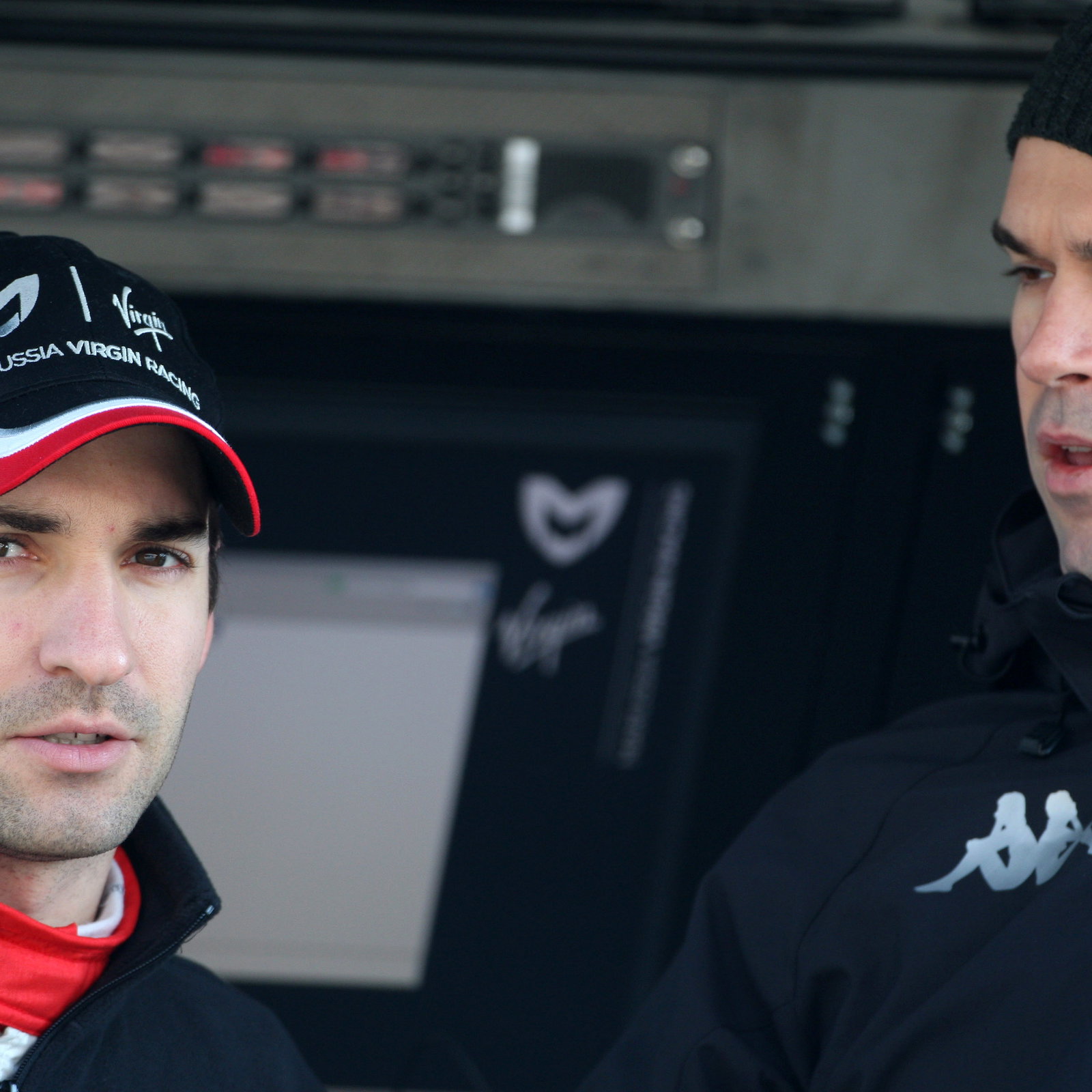 11/2/2011- Timo Glock (GER), Marussia Virgin Racing VR-02