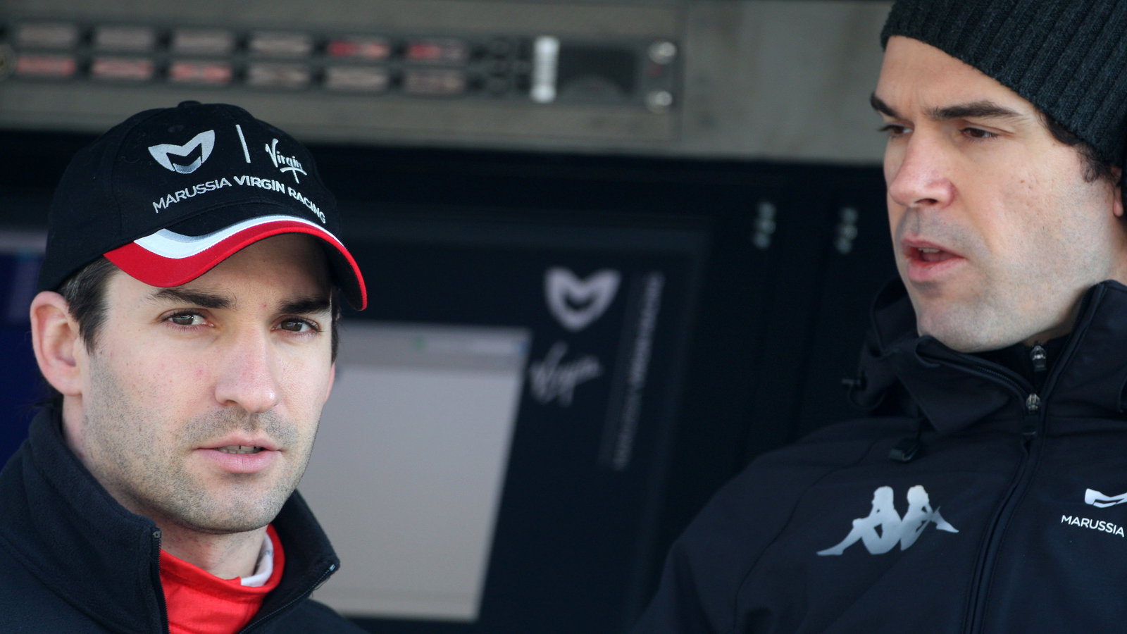 11/2/2011- Timo Glock (GER), Marussia Virgin Racing VR-02