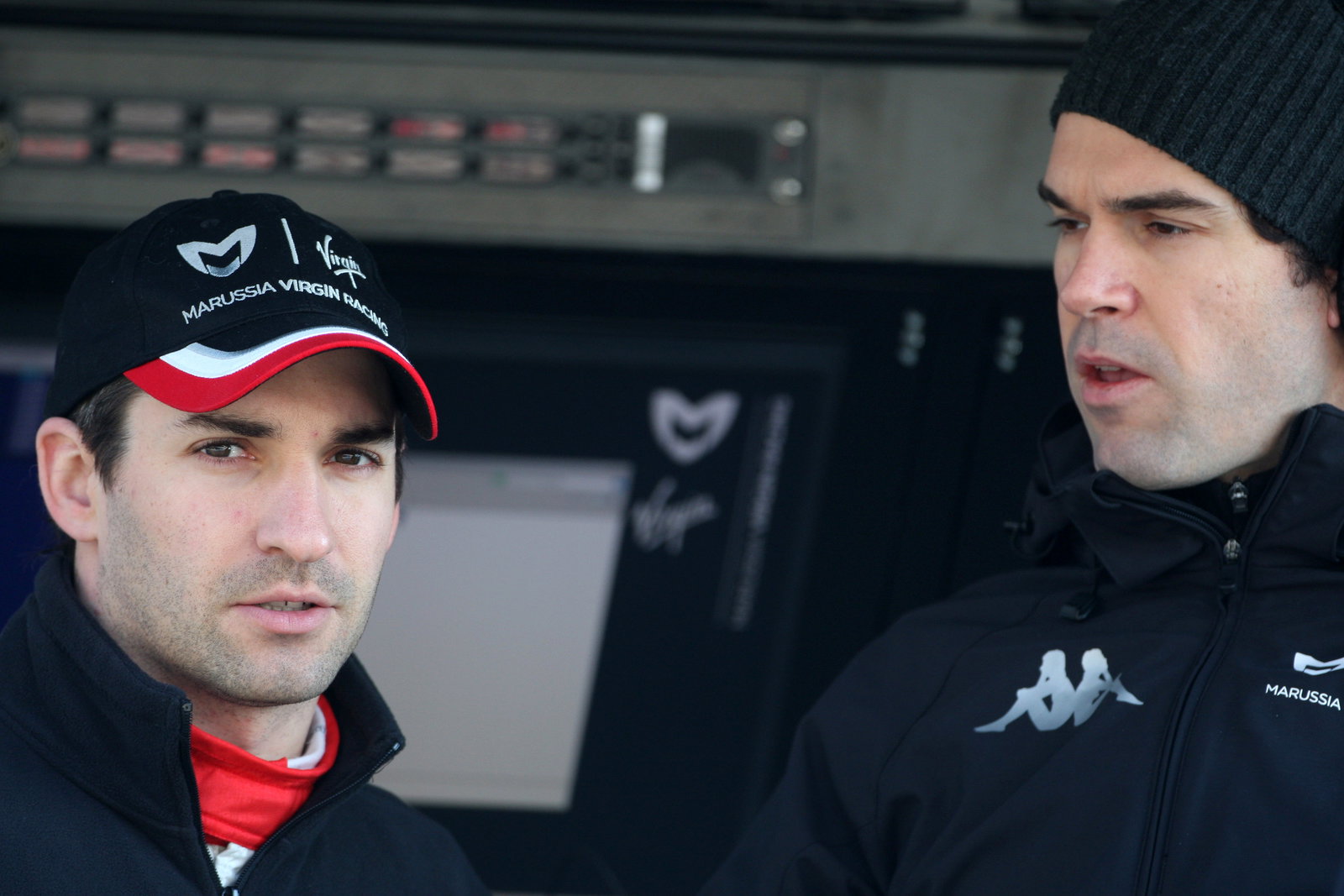 11/2/2011- Timo Glock (GER), Marussia Virgin Racing VR-02