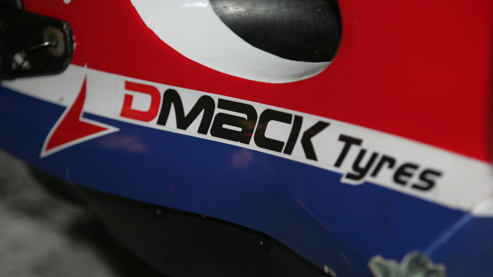 DMACK Chinese tyres