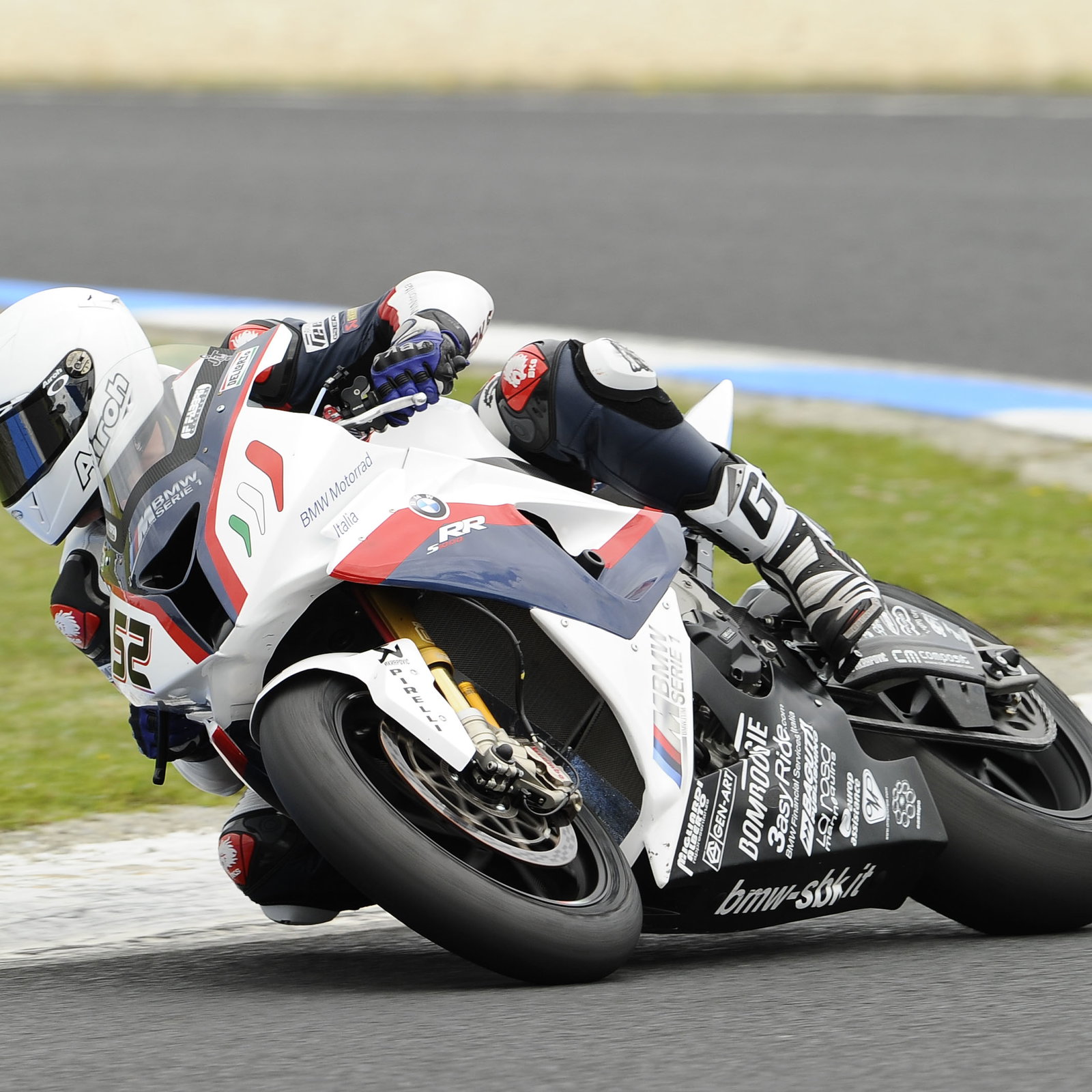 Toseland, Australian WSBK Test 21-22 Feb 2011