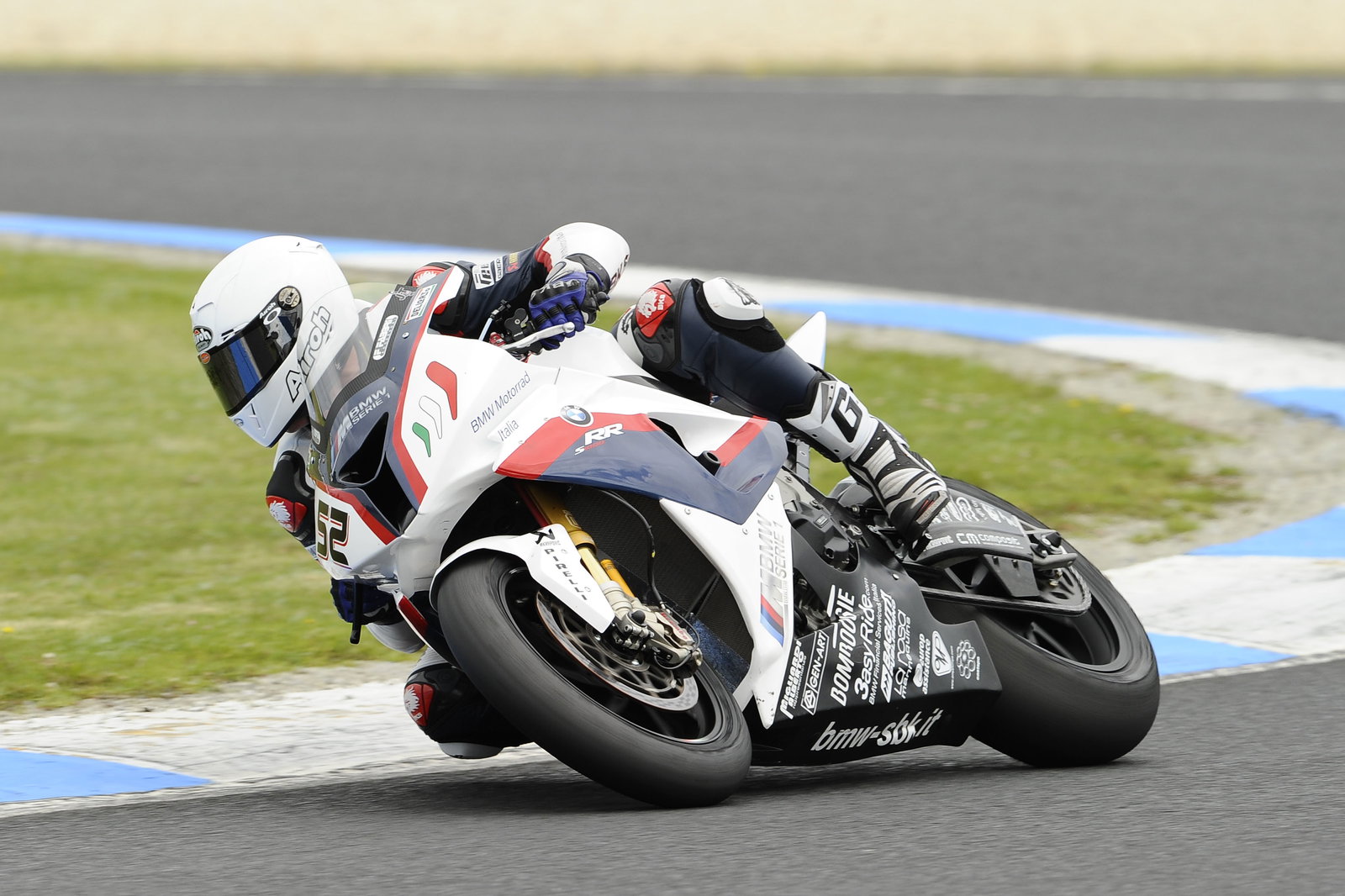 Toseland, Australian WSBK Test 21-22 Feb 2011