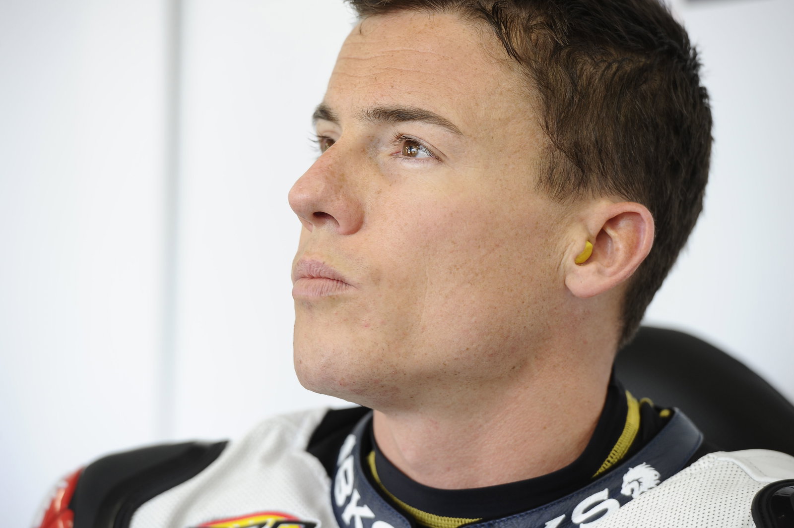 Toseland, Australian WSBK Test 21-22 Feb 2011