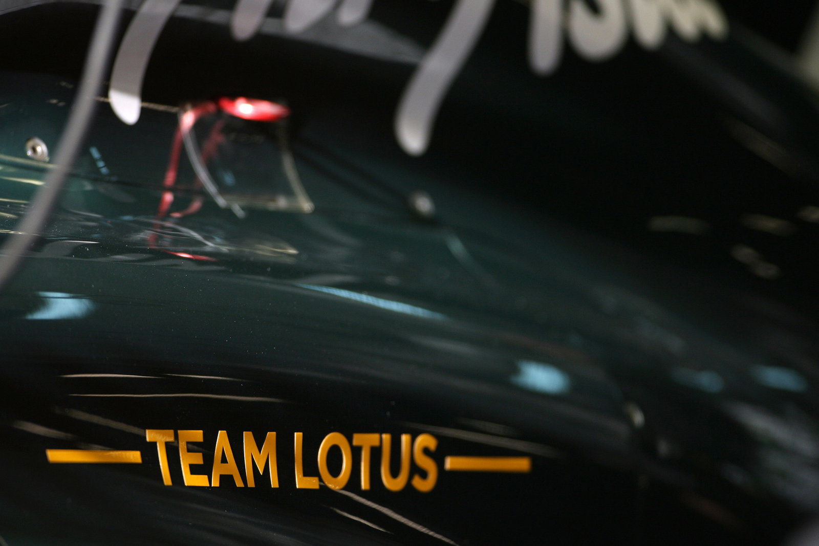 21.02.2011- Team Lotus, TL11