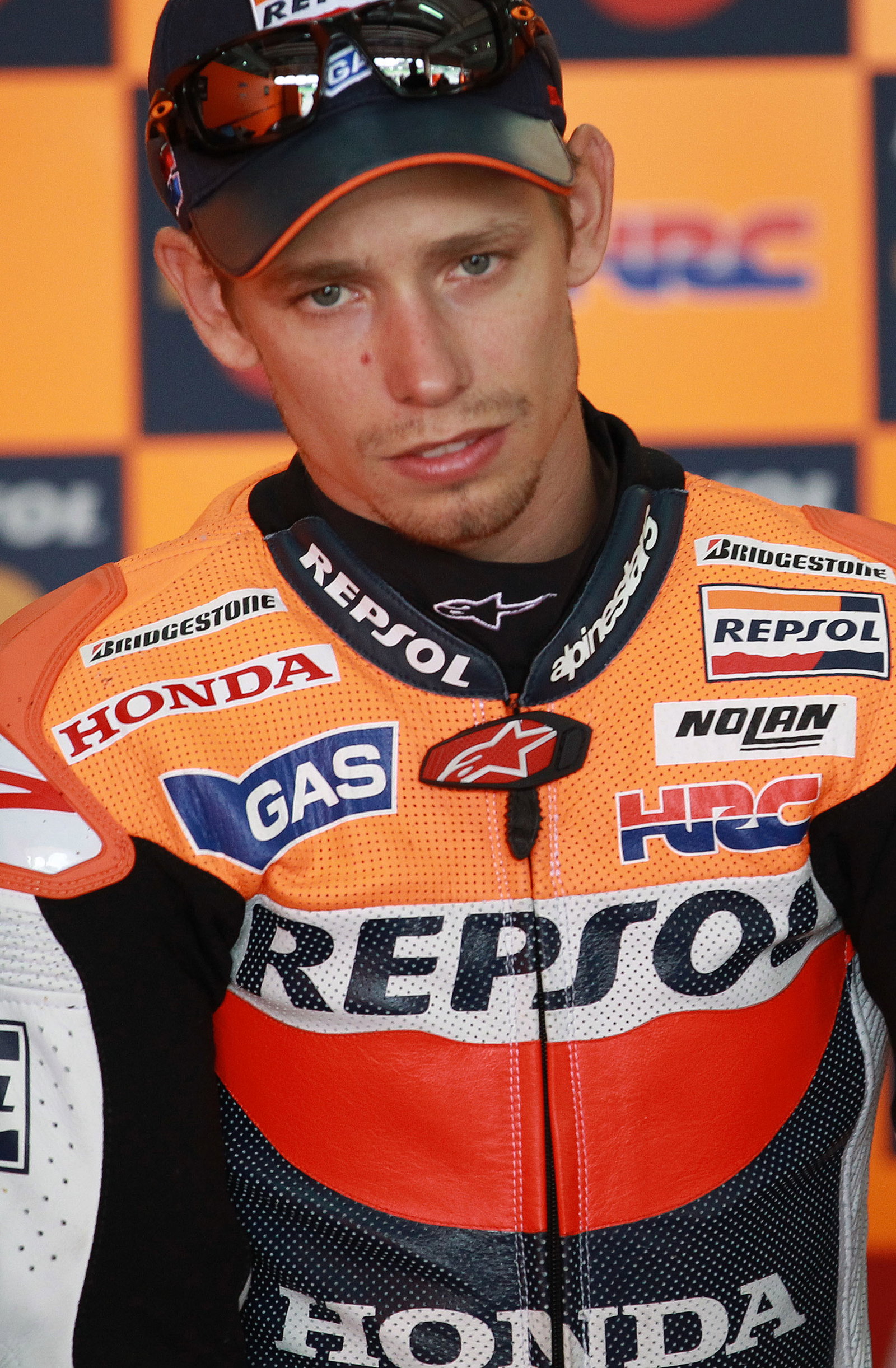 Stoner, Sepang MotoGP tests, 22-24 February 2011