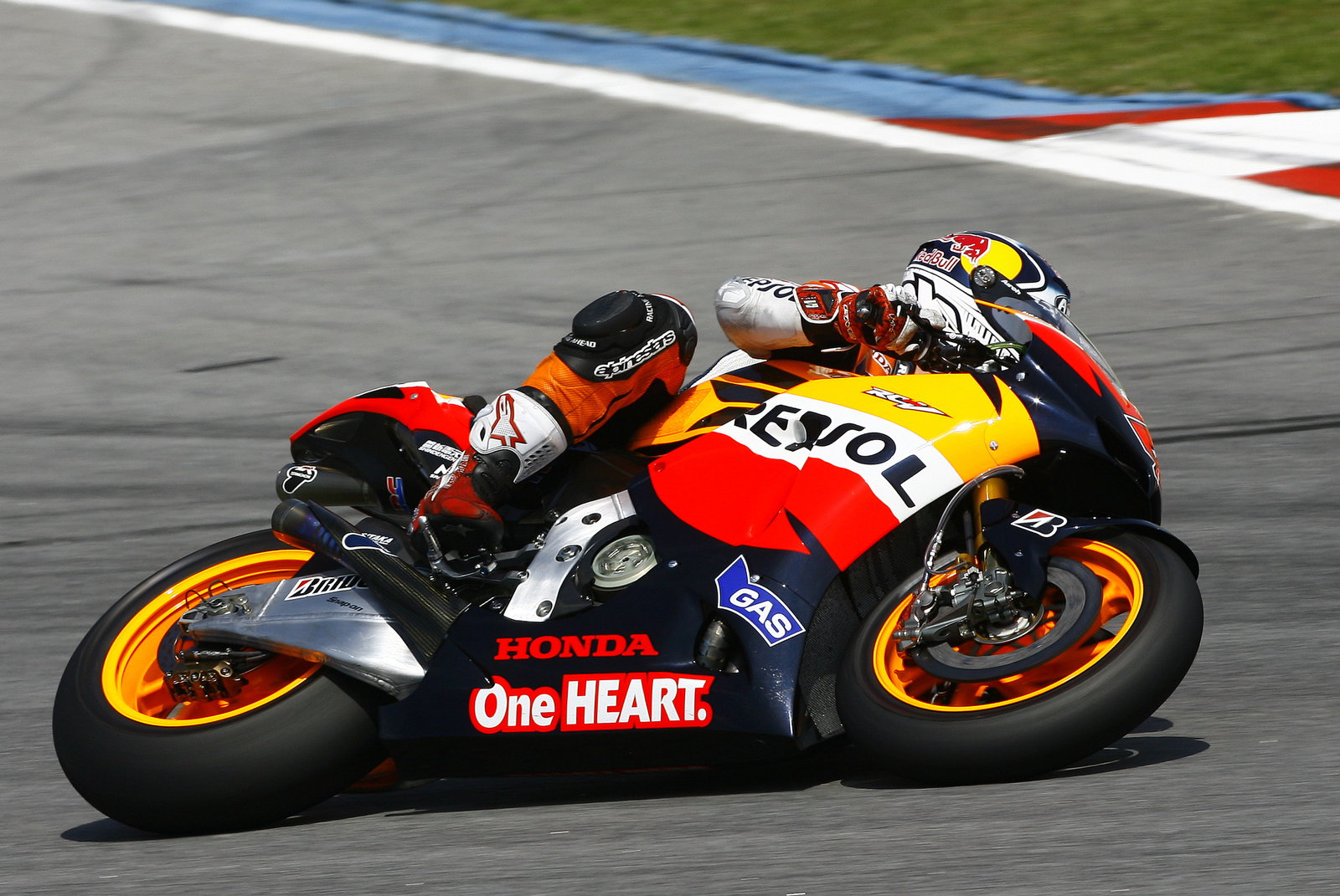 Dovizioso, Sepang MotoGP tests, 22-24 February 2011