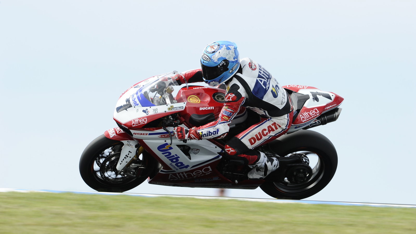 Checa, Australian WSBK 2011