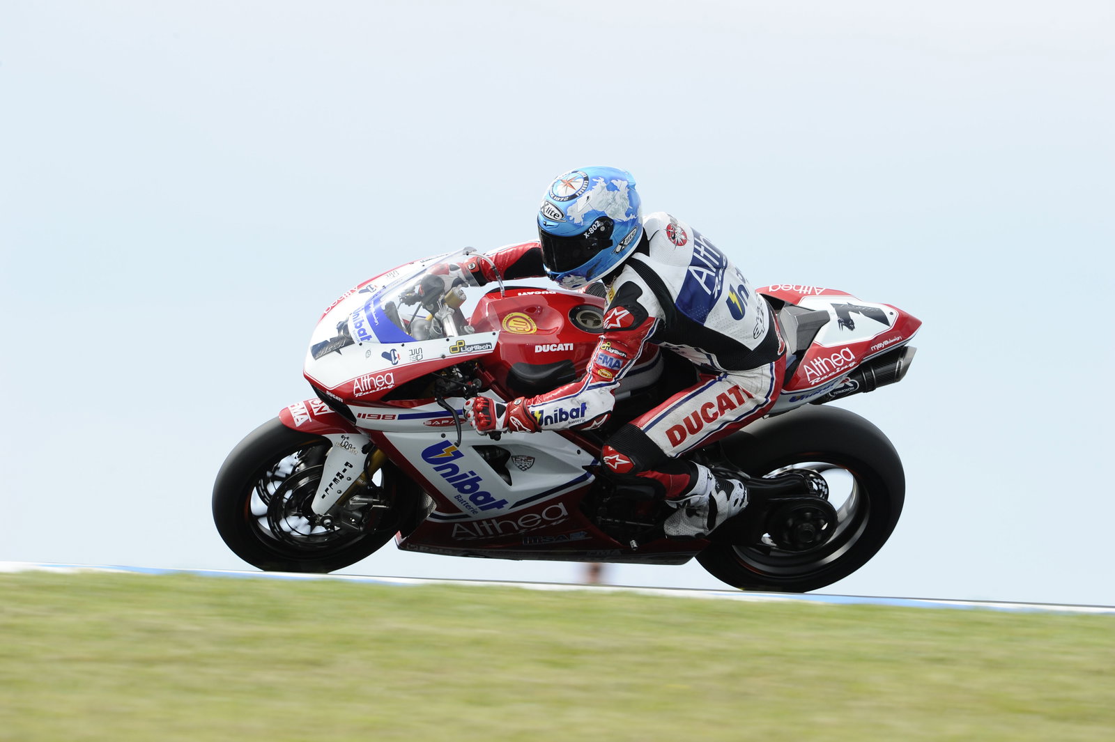 Checa, Australian WSBK 2011