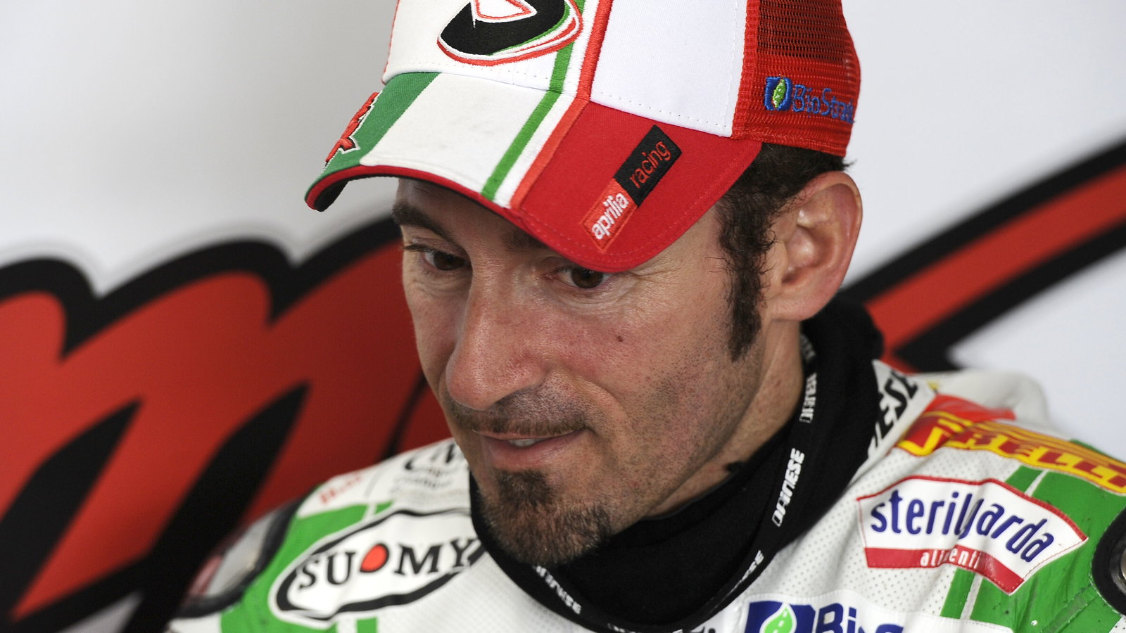 Biaggi, Australian WSBK 2011