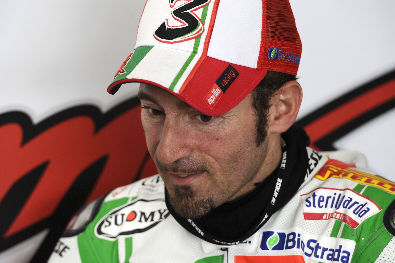Biaggi, Australian WSBK 2011