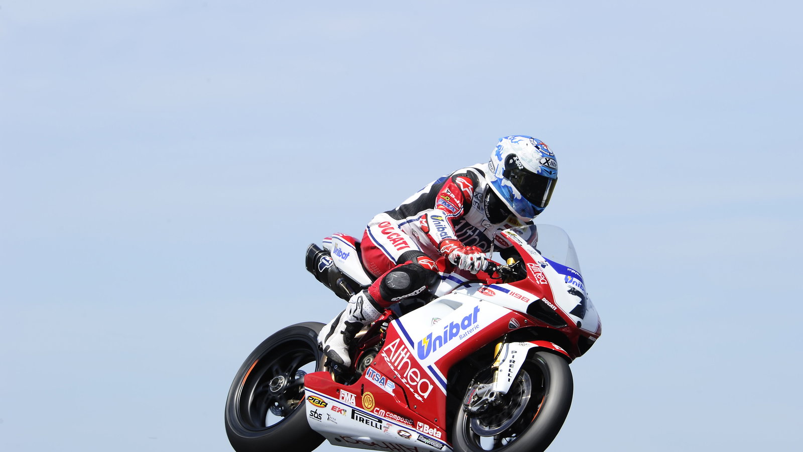 Checa, Australian WSBK 2011