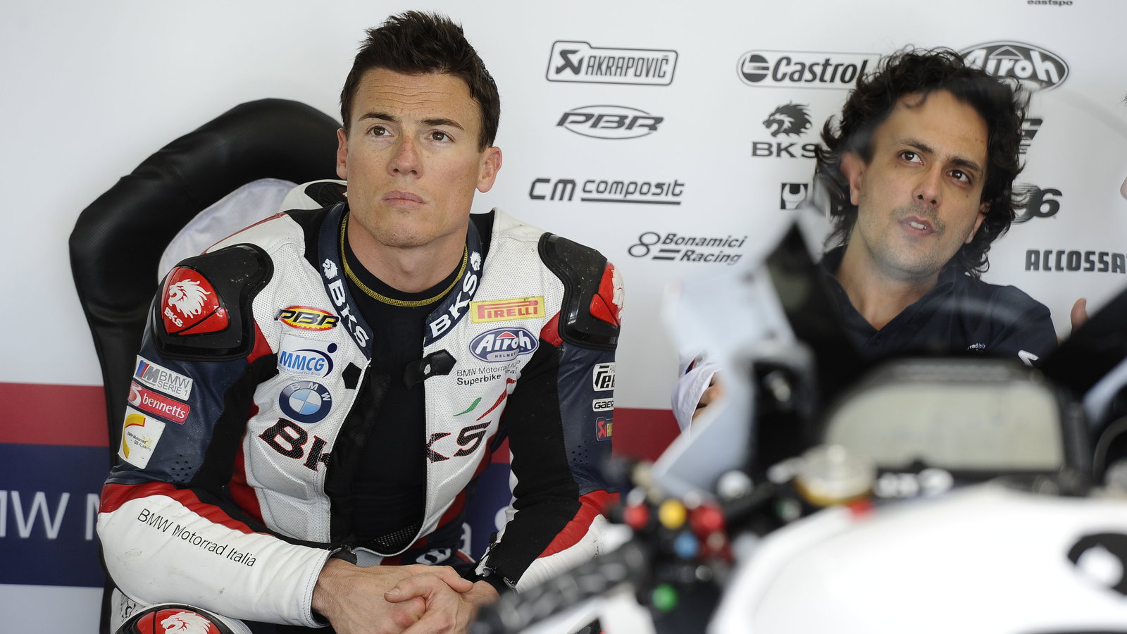 Toseland, Australian WSBK 2011
