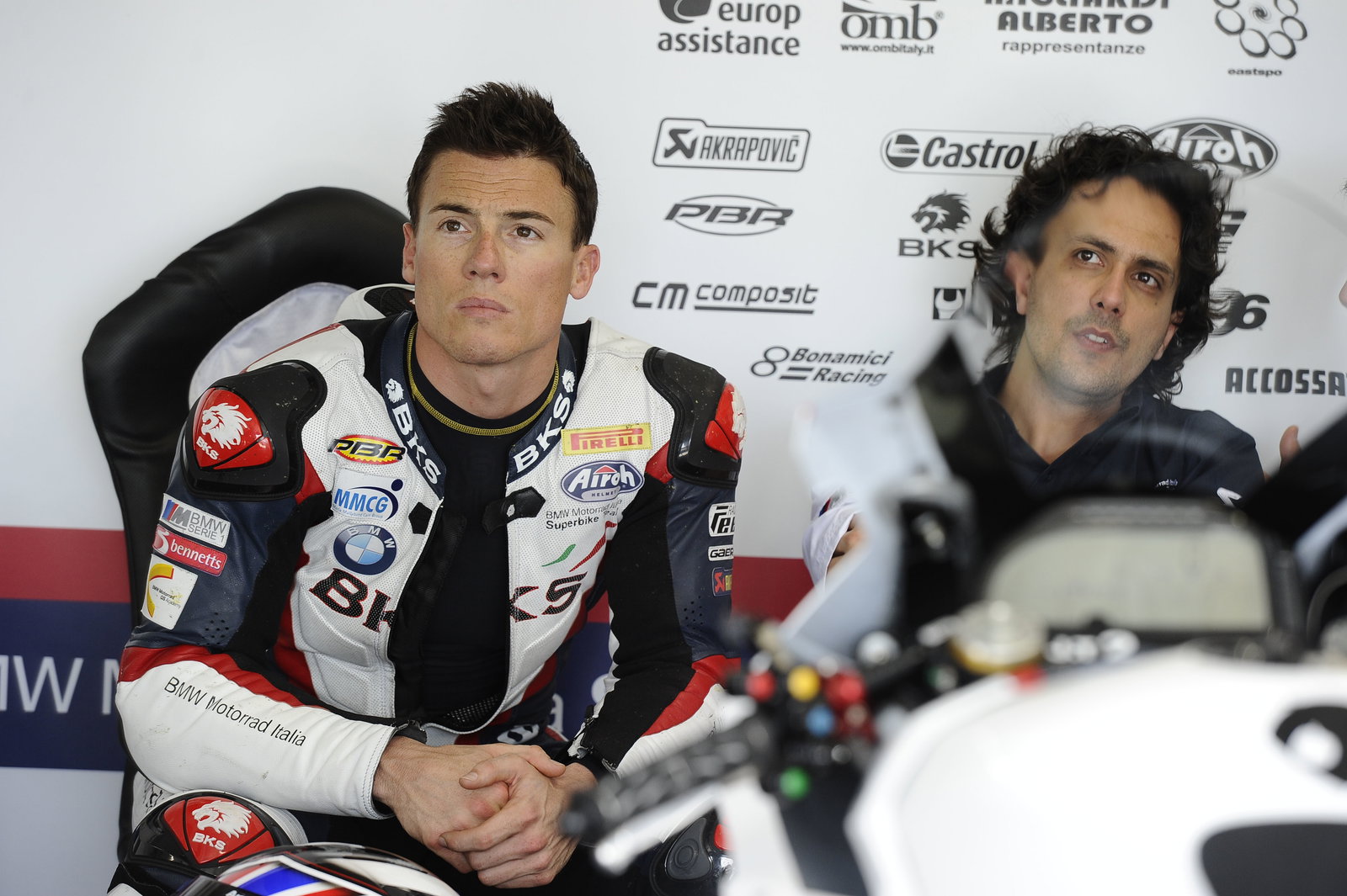 Toseland, Australian WSBK 2011