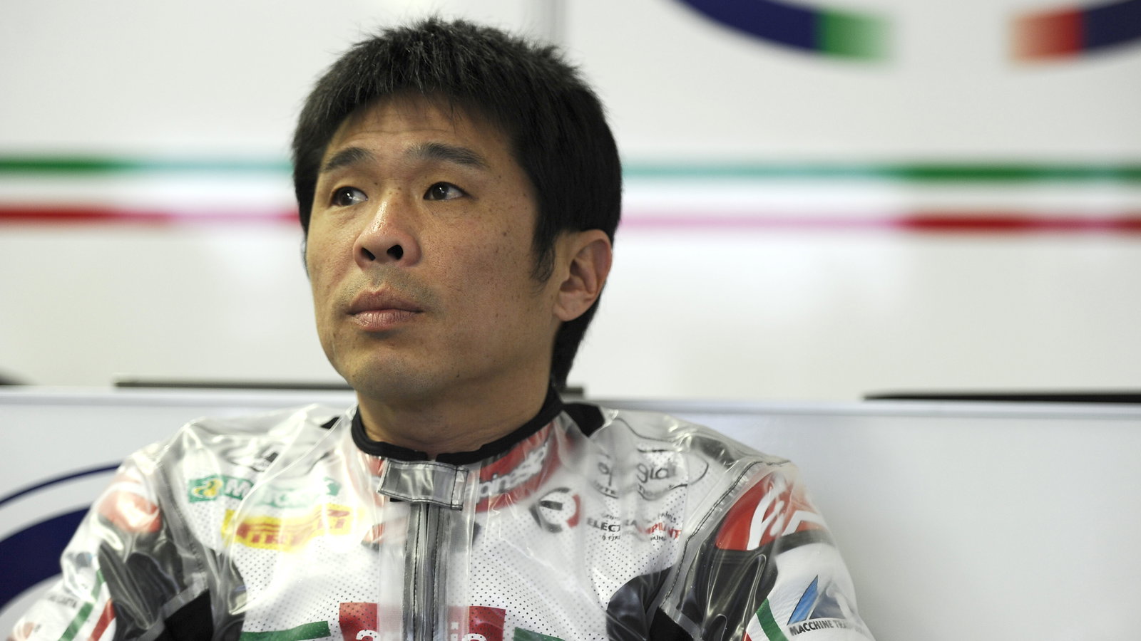 Haga, Australian WSBK 2011