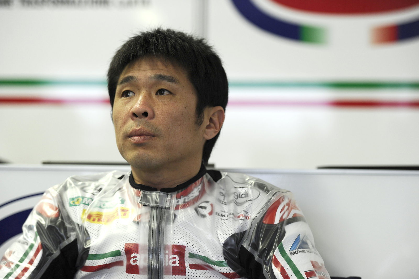 Haga, Australian WSBK 2011