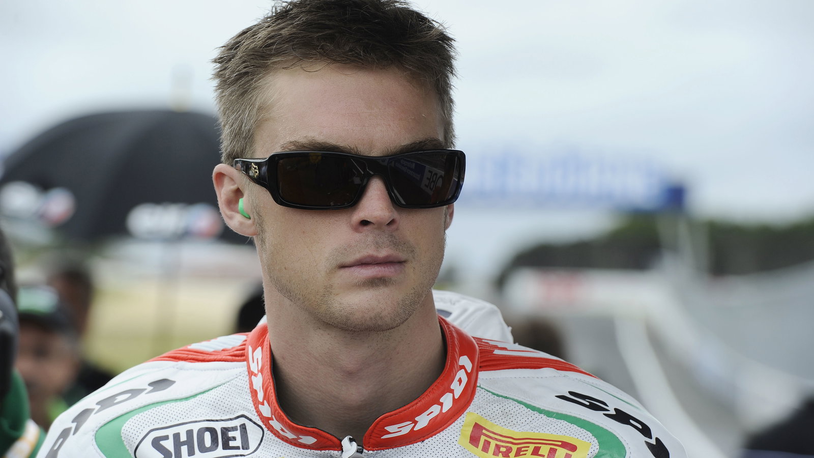 Camier, Australian WSBK Race 1 2011