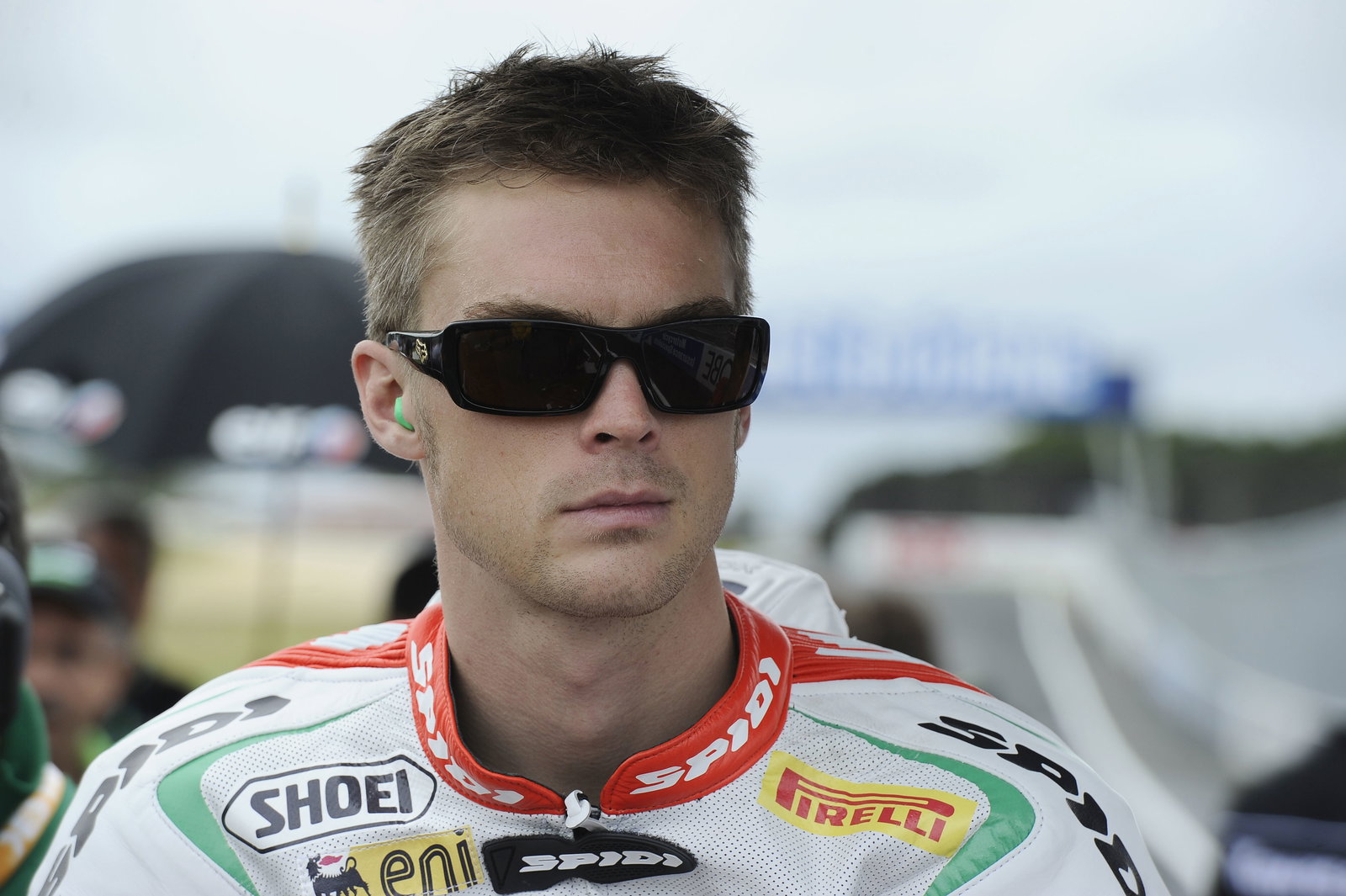 Camier, Australian WSBK Race 1 2011