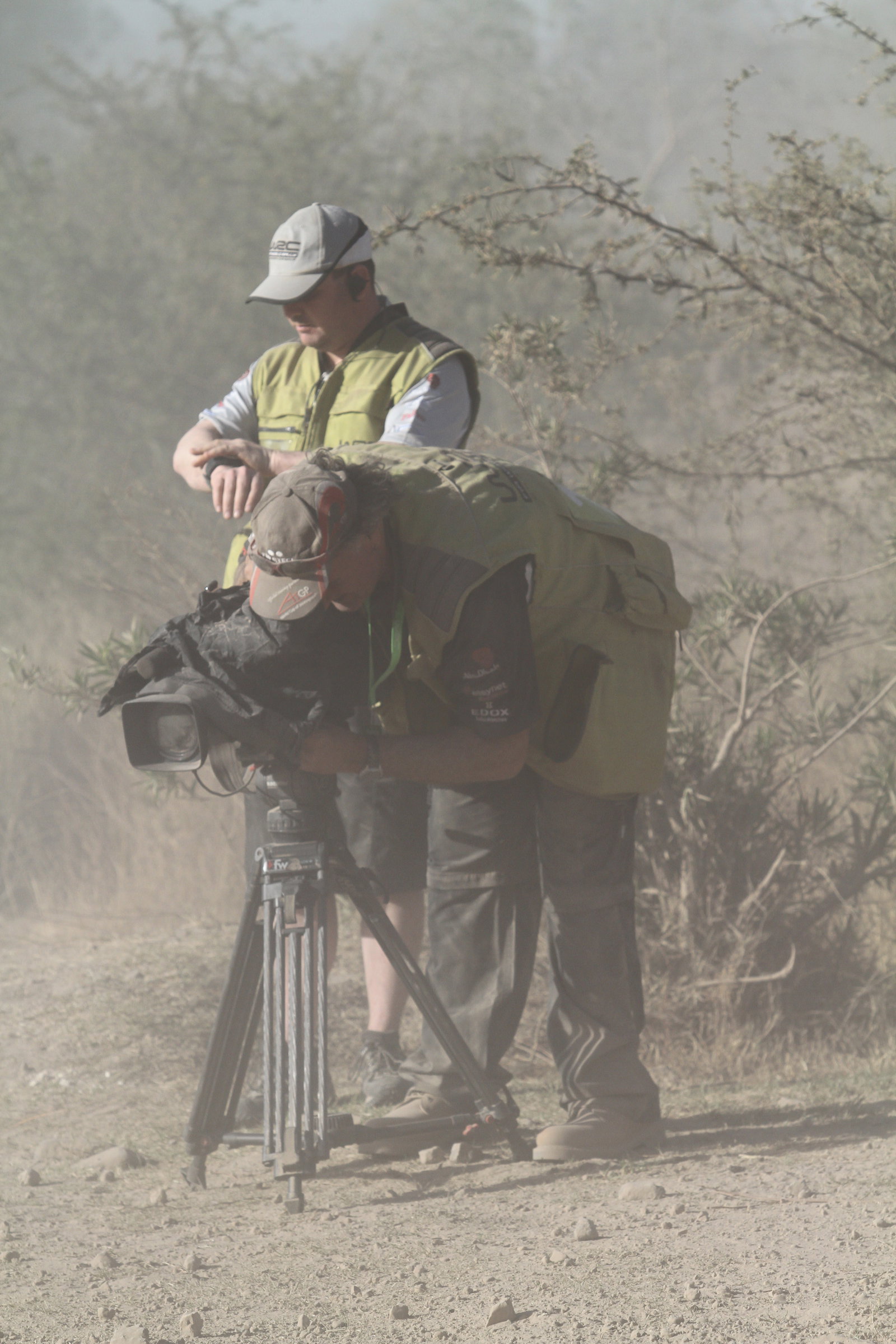 Rally Mexico, atmosphere
