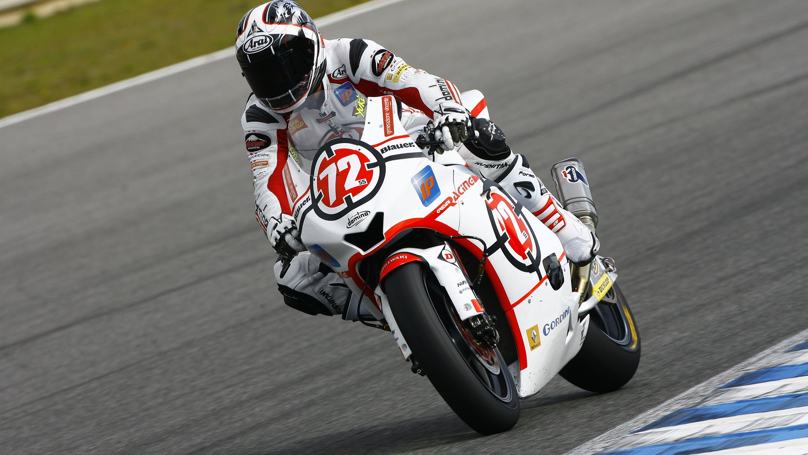 Takahashi, Jerez 125/Moto2 tests, 4-6 March 2011