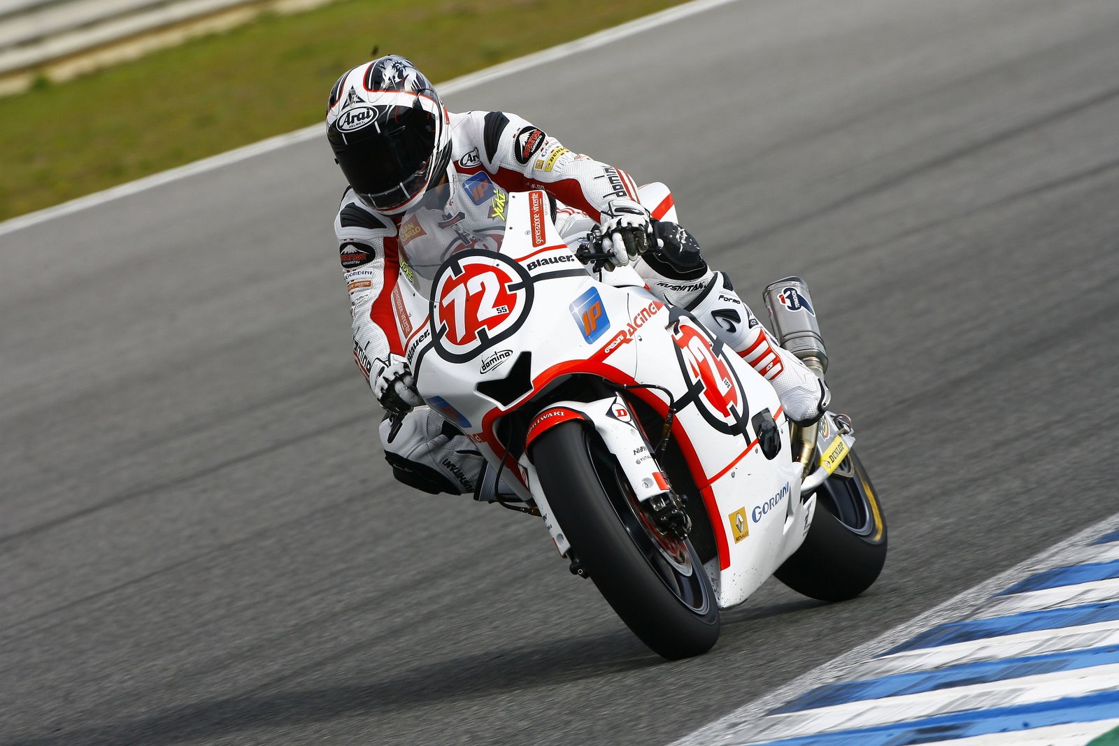 Takahashi, Jerez 125/Moto2 tests, 4-6 March 2011