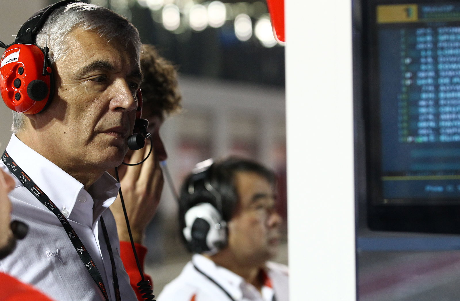 Del Torchio, Qatar MotoGP 2011