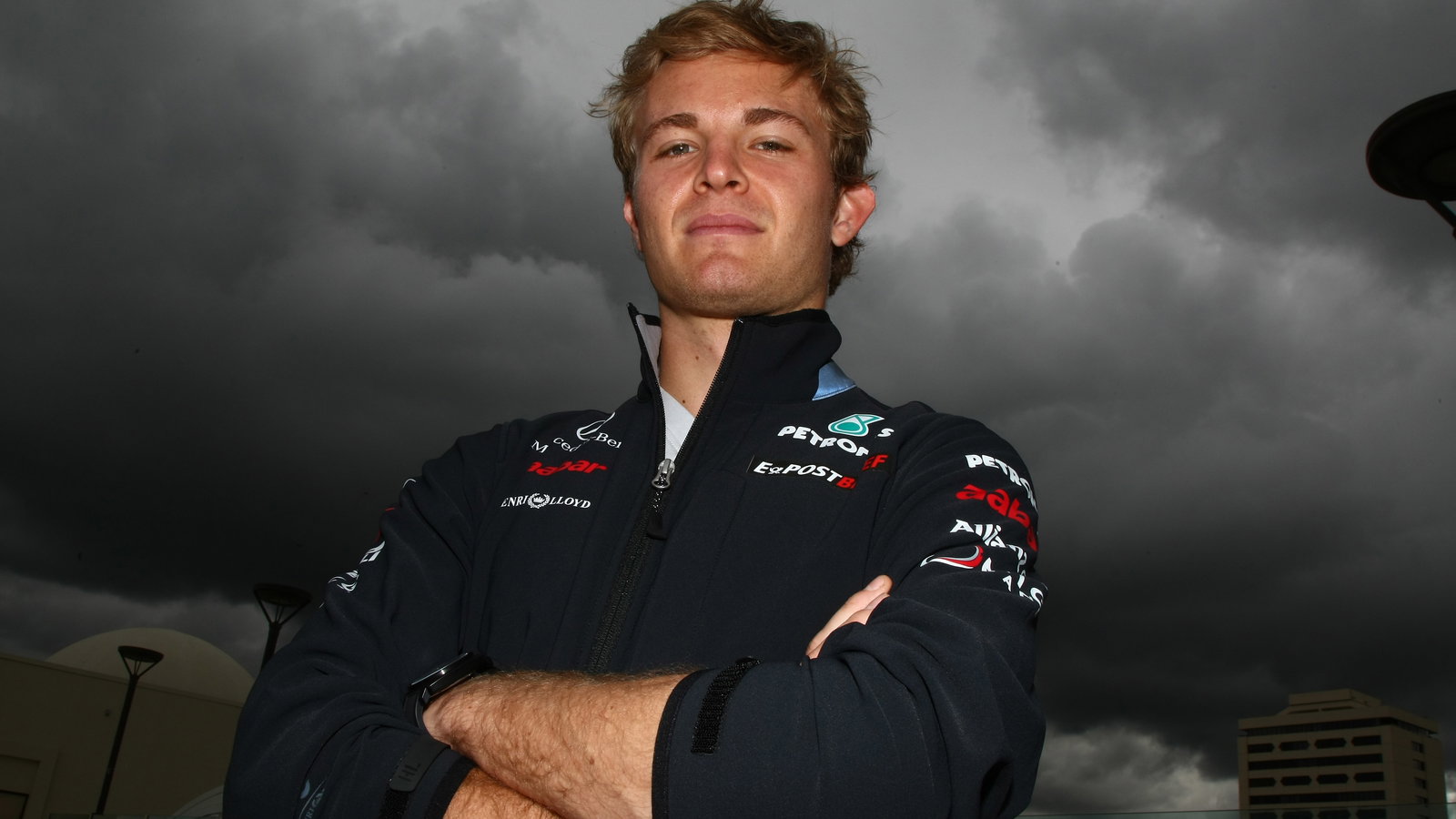 24.03.2011- Nico Rosberg (GER), Mercedes GP Petronas F1 Team, MGP W02