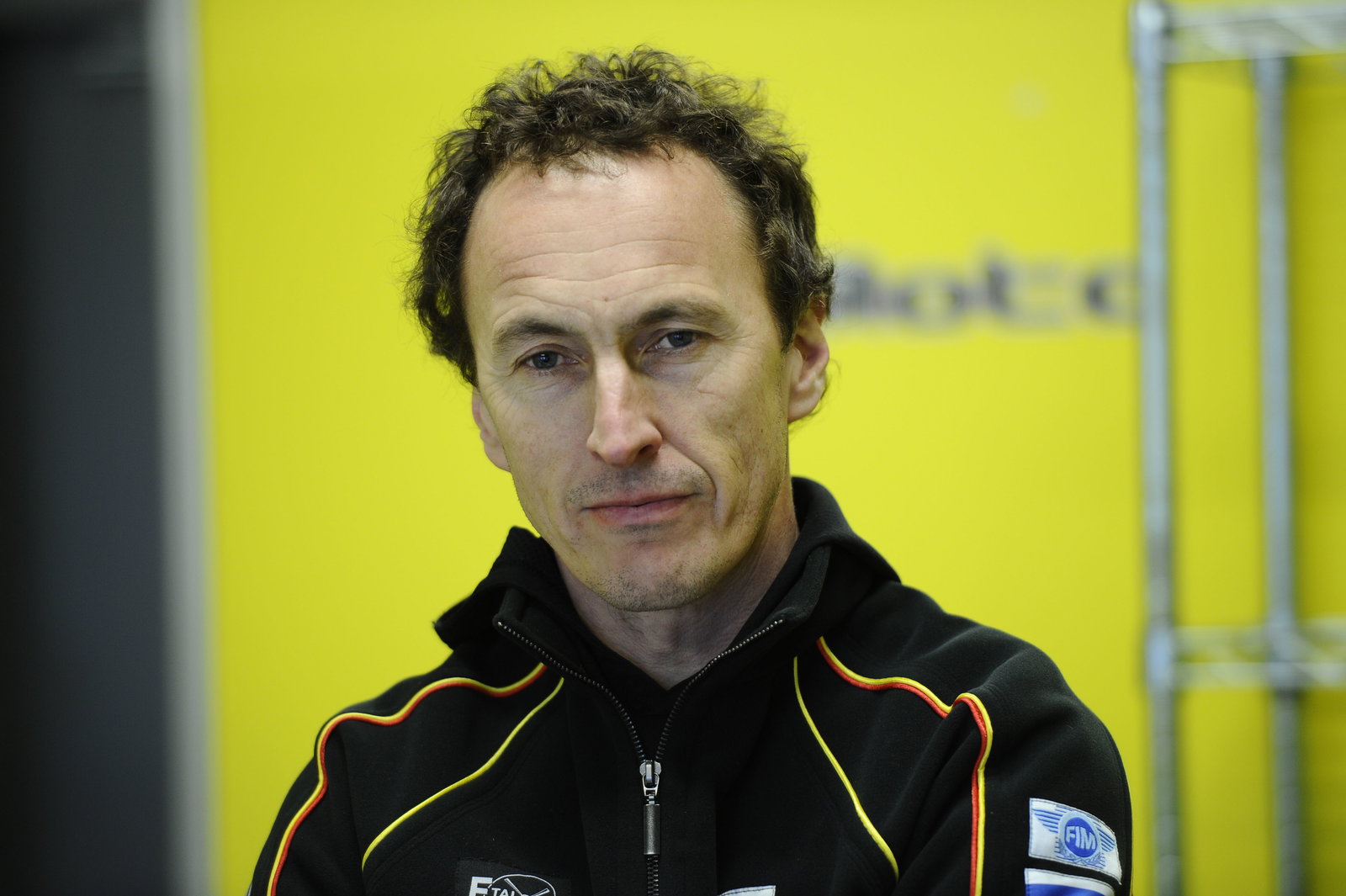 McWilliams, Donington WSS 2011