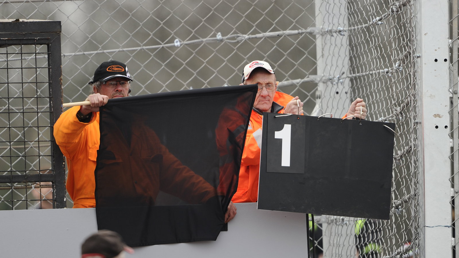 Biaggi, Black flagged, Donington WSBK Race 2 2011