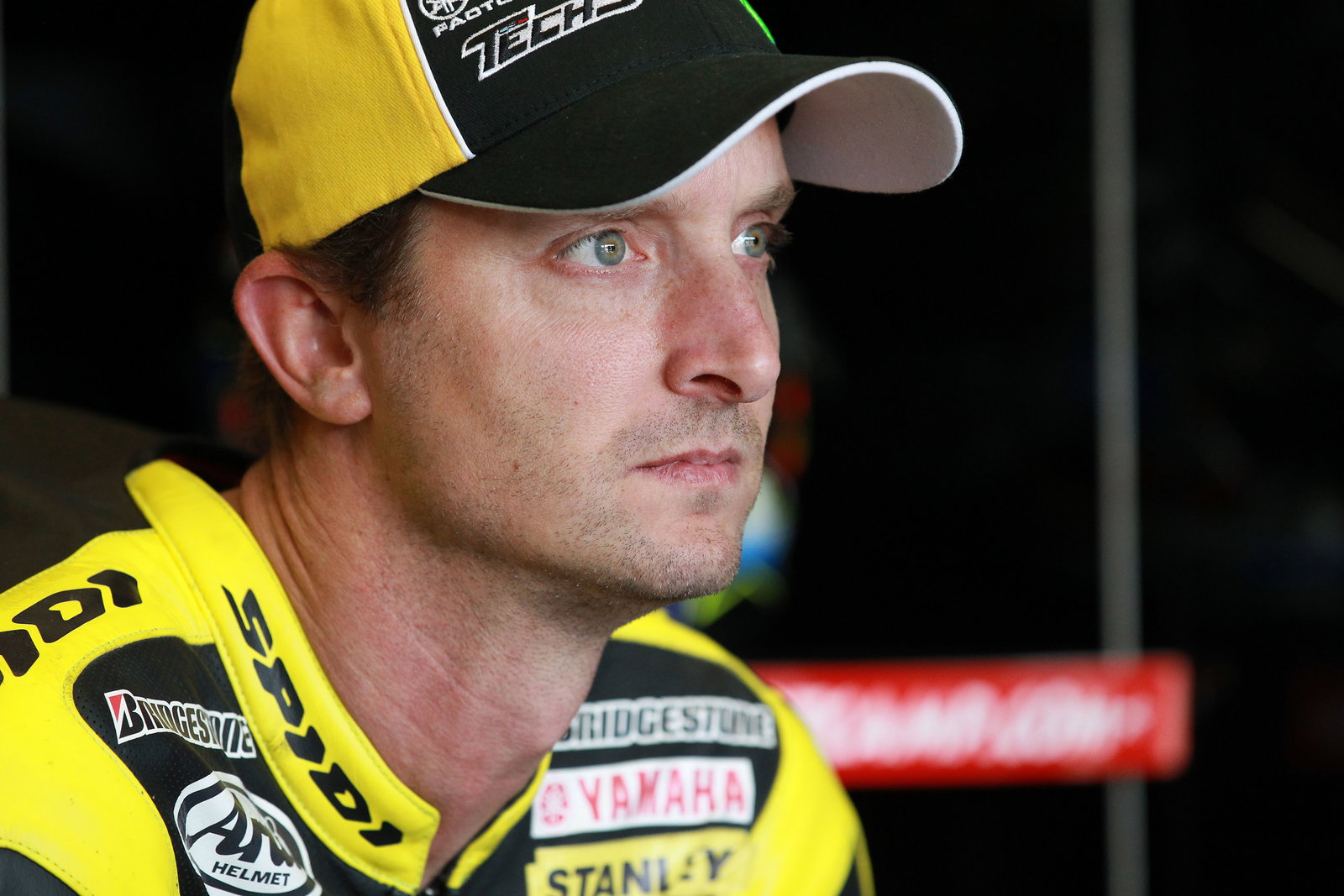 Edwards, Spanish MotoGP 2011