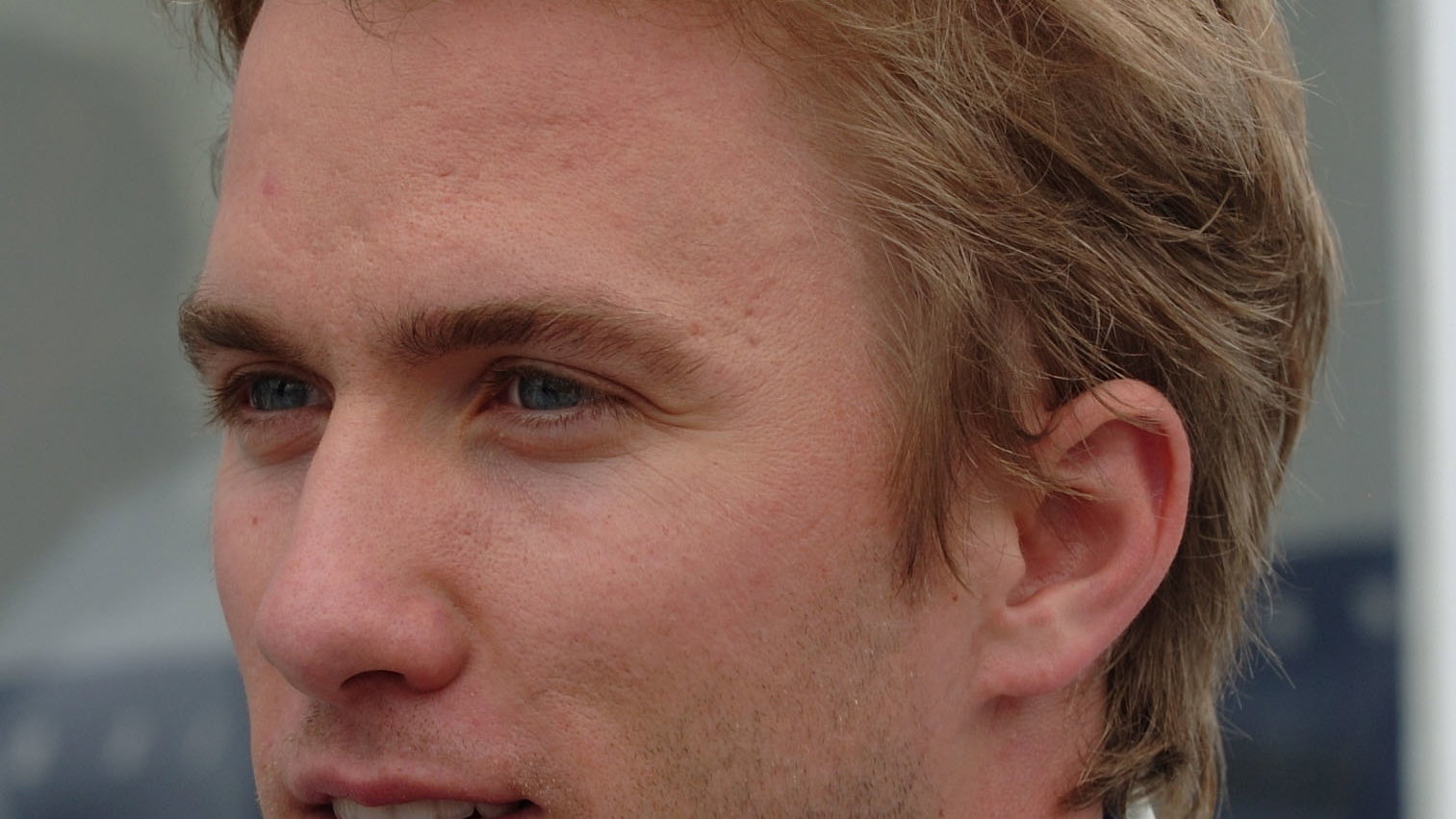 Nick Heidfeld - Williams-BMW FW27