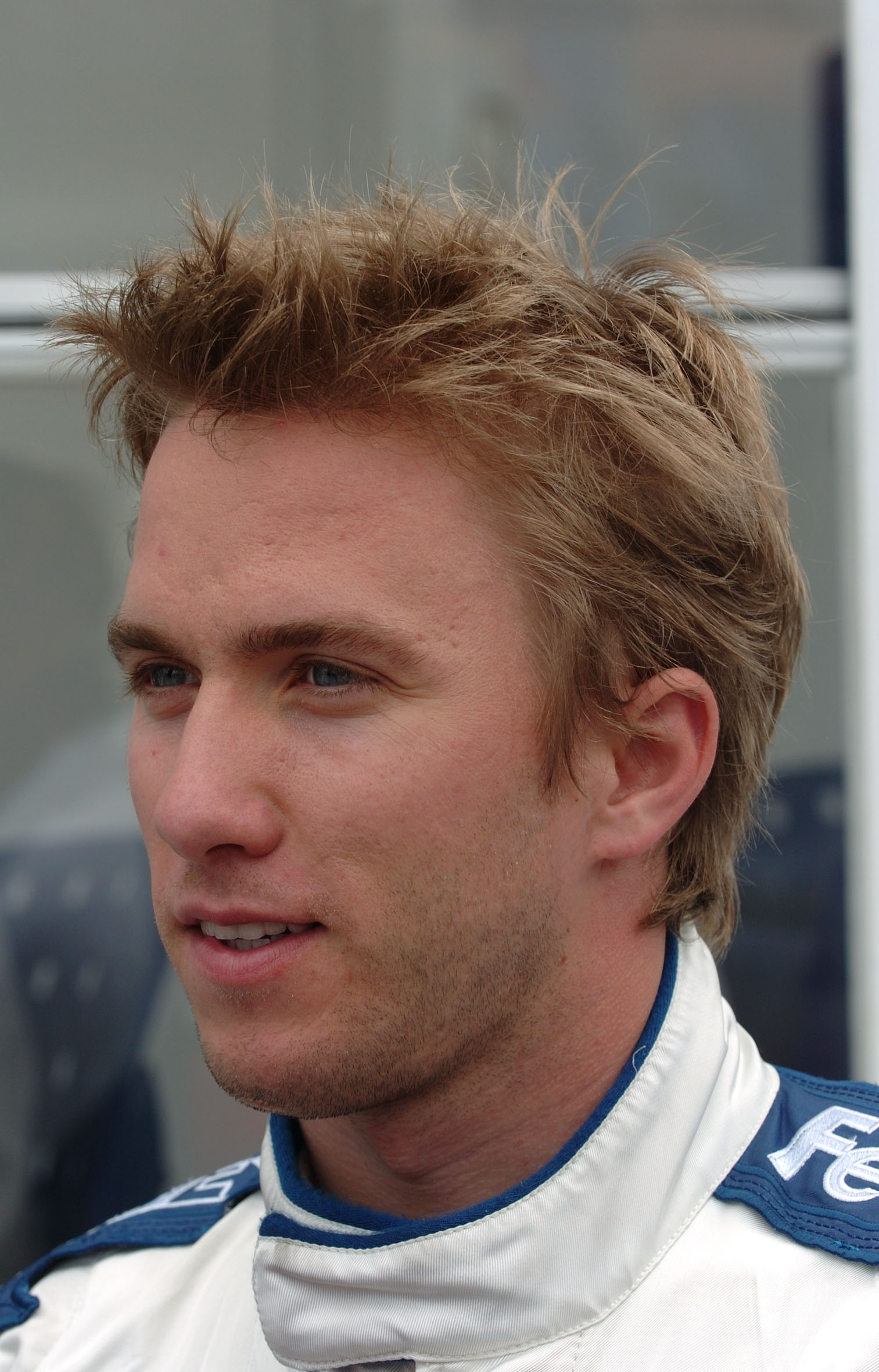 Nick Heidfeld - Williams-BMW FW27