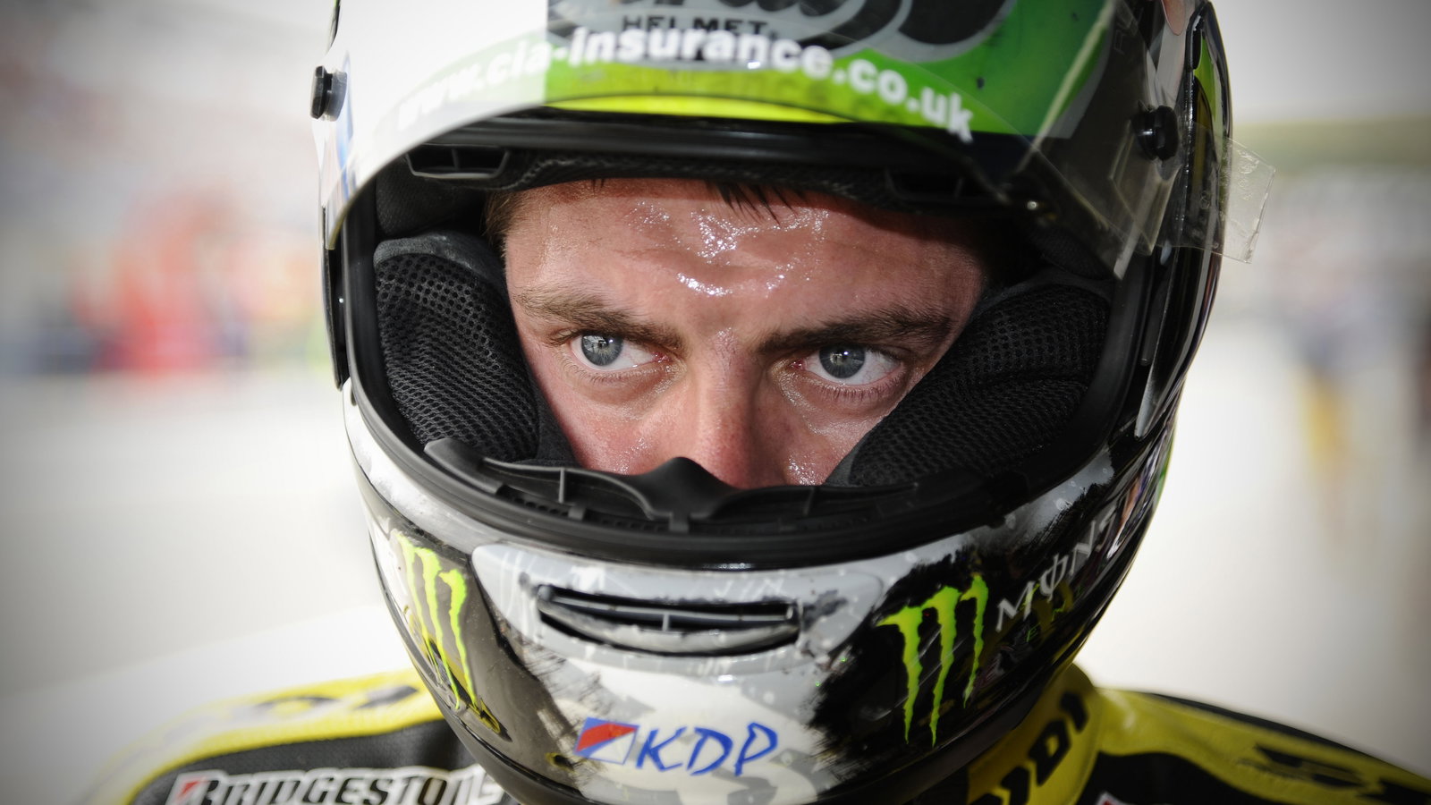 Crutchlow, Spanish MotoGP 2011