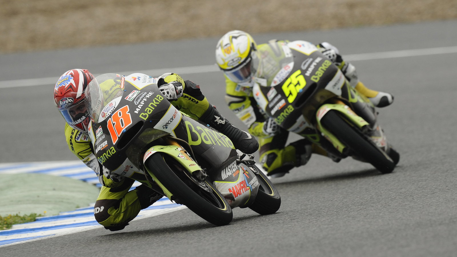 Terol, Spanish 125GP Race 2011