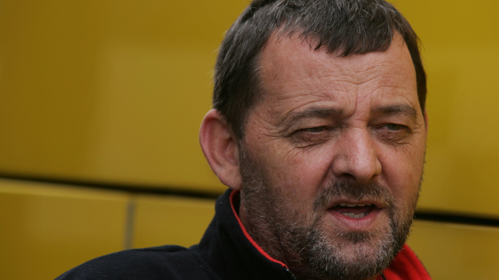 Paul Stoddart - Minardi team boss