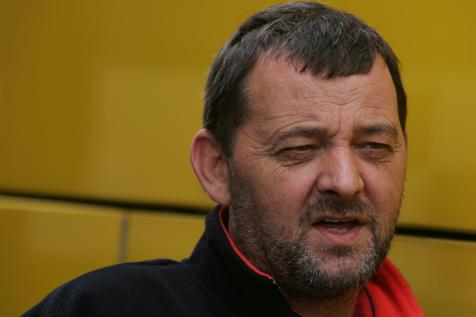 Paul Stoddart - Minardi team boss