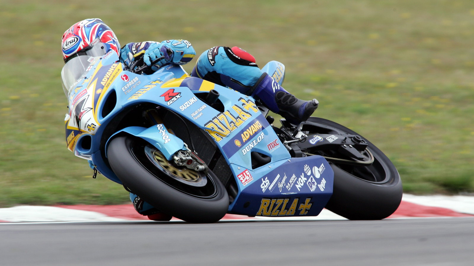John Reynolds, Rizla Suzuki
