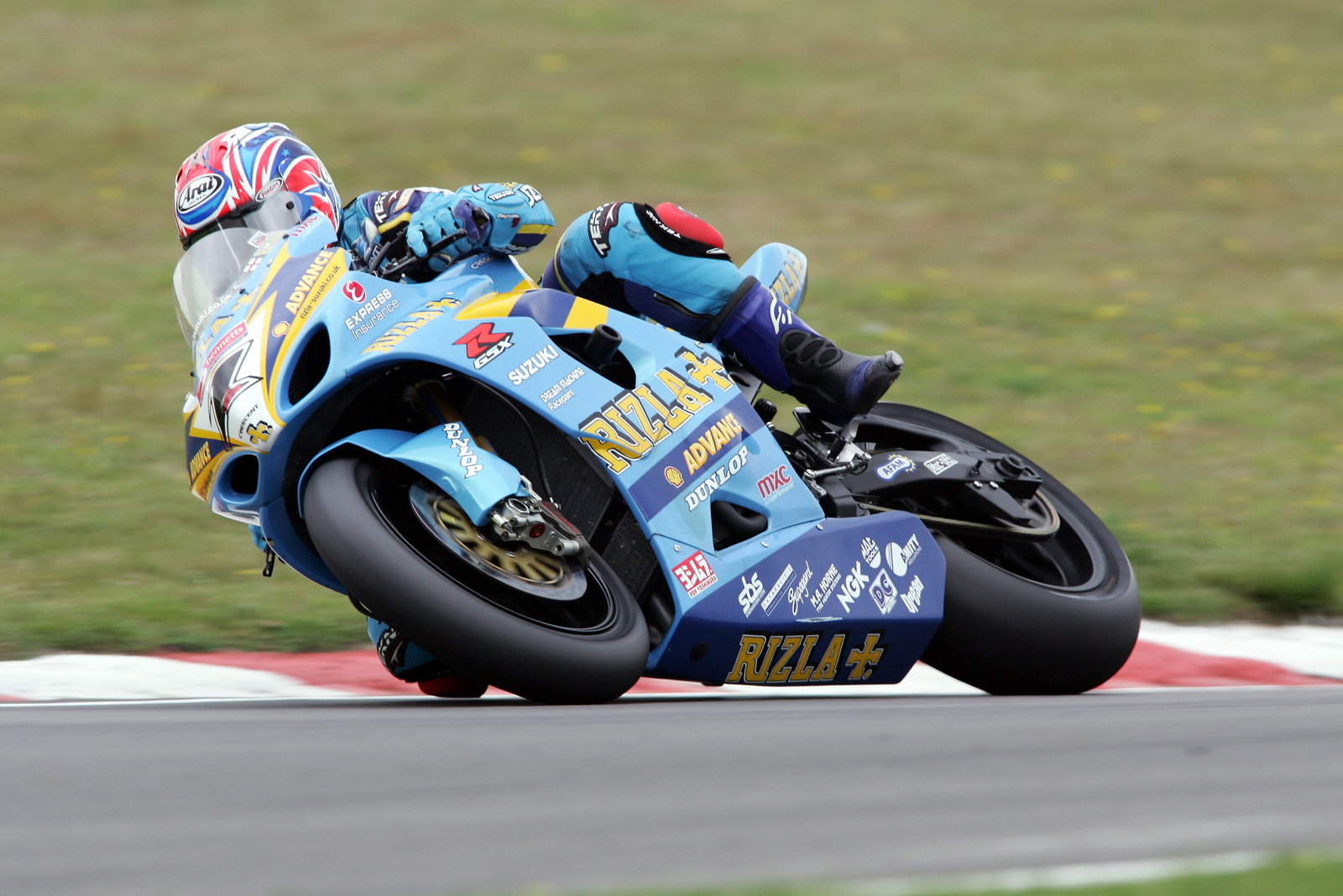 John Reynolds, Rizla Suzuki