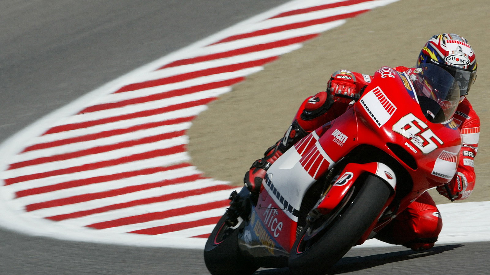 Capirossi, US MotoGP 2005