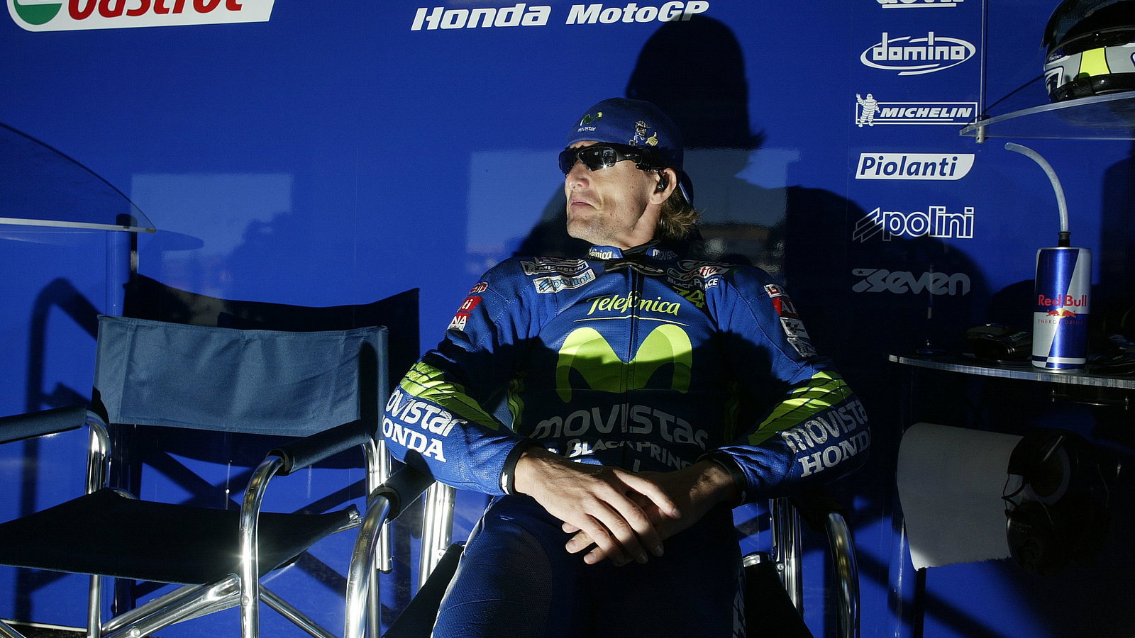 Gibernau, US MotoGP, 2005