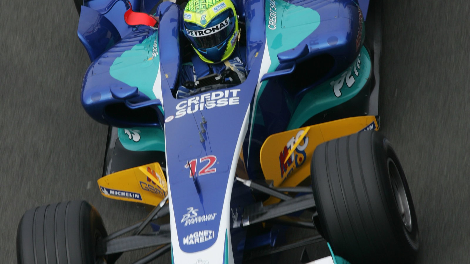 Felipe Massa - Sauber Petronas C24