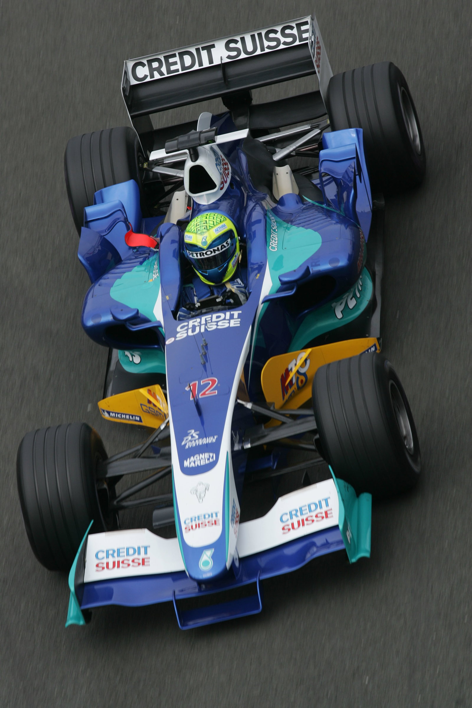 Felipe Massa - Sauber Petronas C24