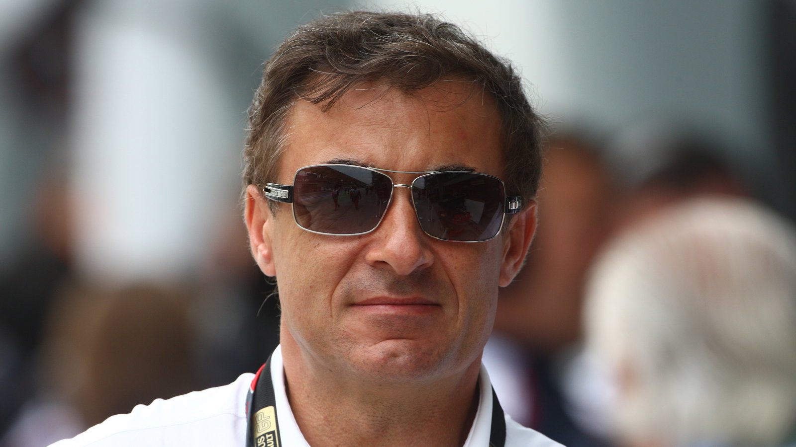 09.04.2011- Saturday Practice, Jean Alesi (FRA)