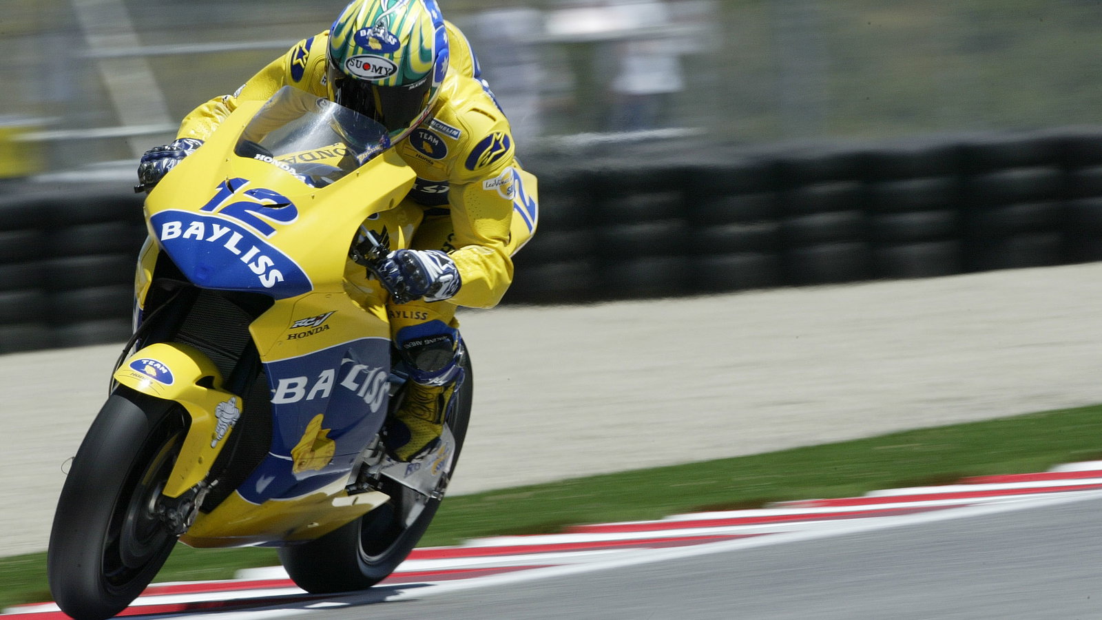 Bayliss, US MotoGP, 2005