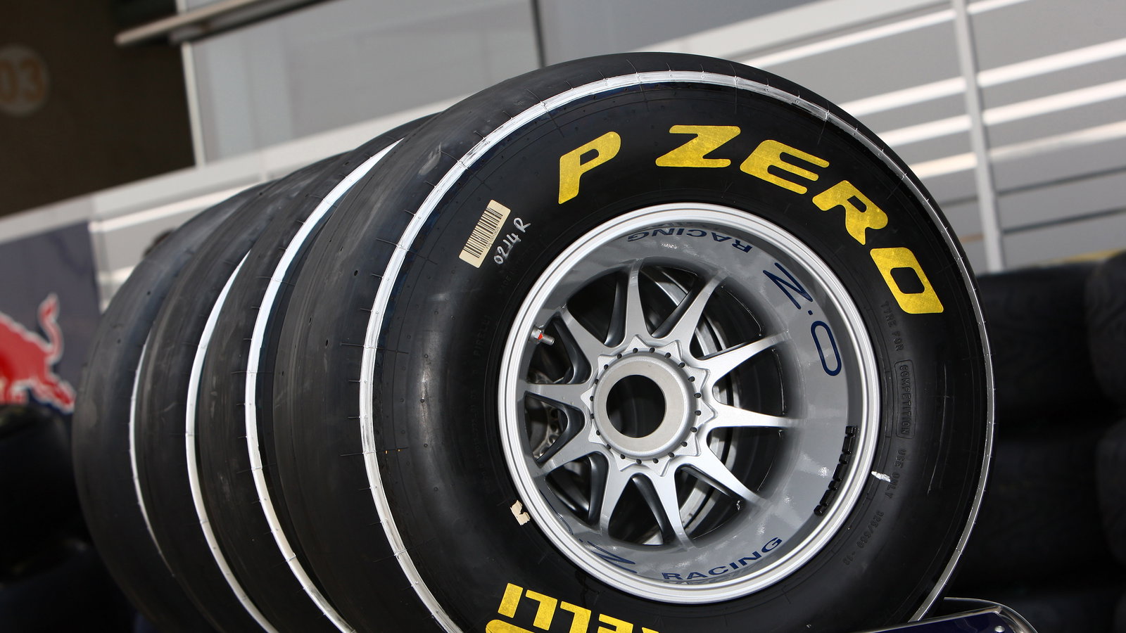 14.04.2011- Tyres Pirelli